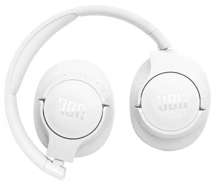 Купить Наушники накладные JBL Tune 720BT, Белый по доступной цене