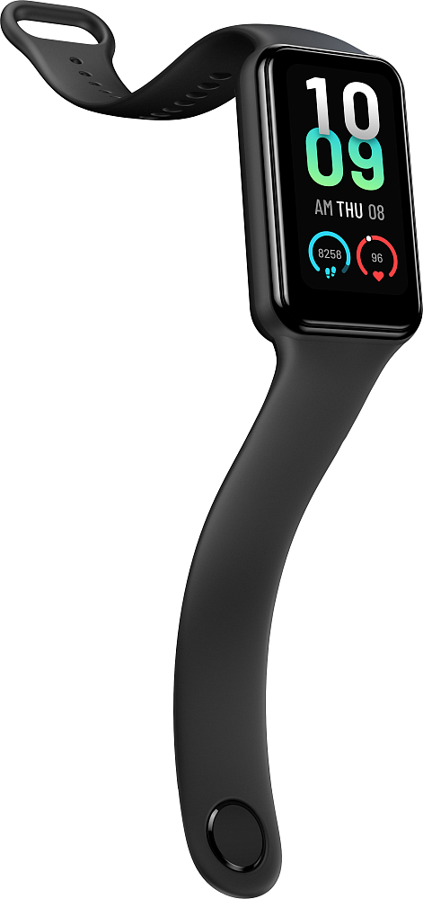 Купить Фитнес-браслет Amazfit Band 7, черный по доступной цене с ...