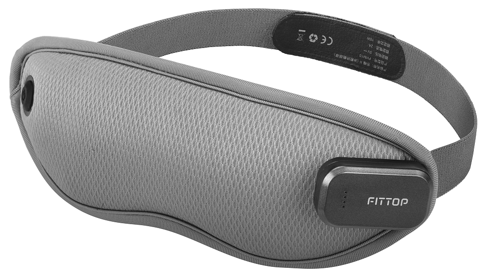 Купить Маска умная для глаз с холодным и горячим компрессом FitTop L ...