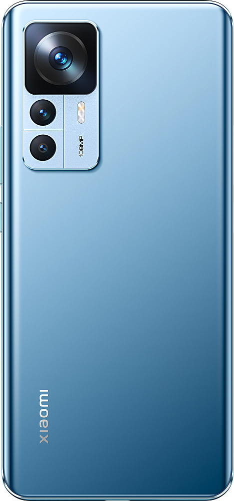 Купить Смартфон Xiaomi 12T 8/256 Гб Синий по доступной цене с доставкой ...