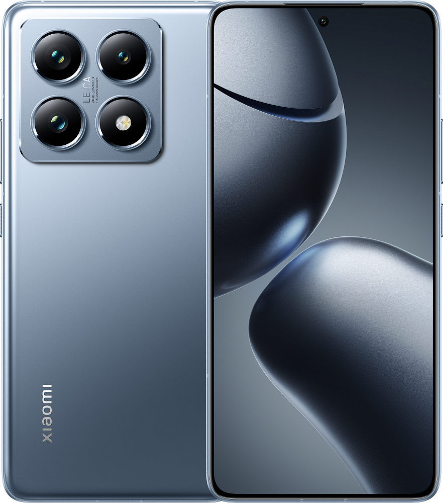 Смартфон Xiaomi 14T Pro, 12+256 Гб, Синий