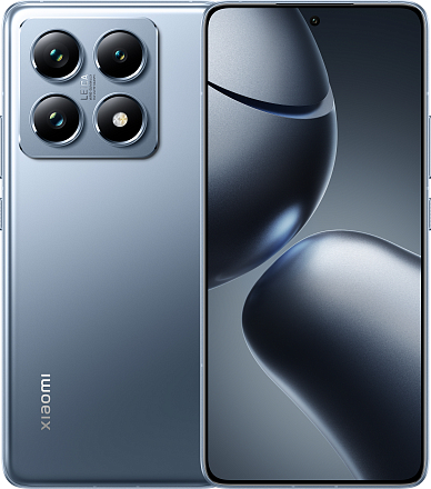 Купить Xiaomi 14T Pro 256GB Blue по доступной цене с доставкой в