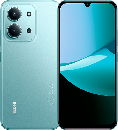 スマートフォン本体 Xiaomi Redmi 15C 16GB RAM 256GB Купить REDMI 15C 8/256 Гб Mint Green по доступной цене с доставкой