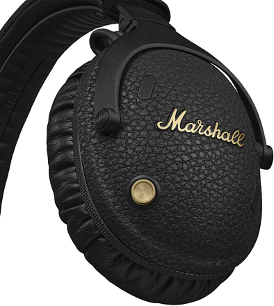 Купить Беспроводные наушники Marshall Monitor III A.N.C., Черный