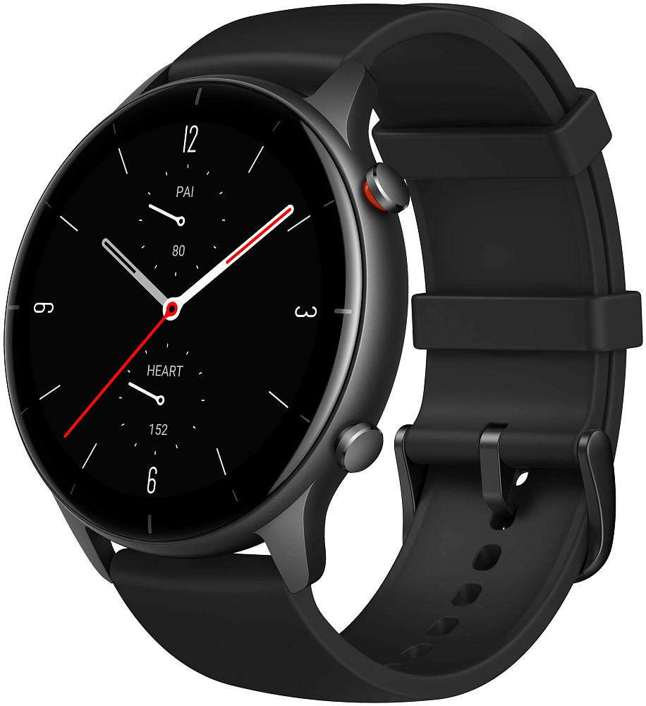 Купить Умные часы Amazfit GTR 2e, Черный по доступной цене с доставкой ...