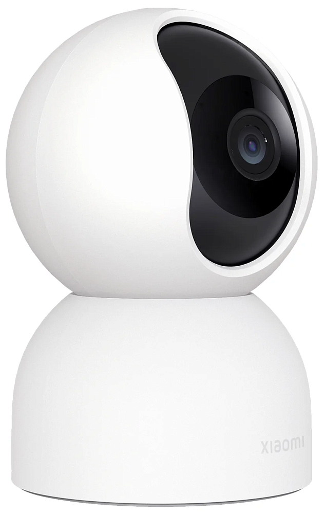 Купить IP-камера поворотная Xiaomi Smart Camera C400, Белый по ...