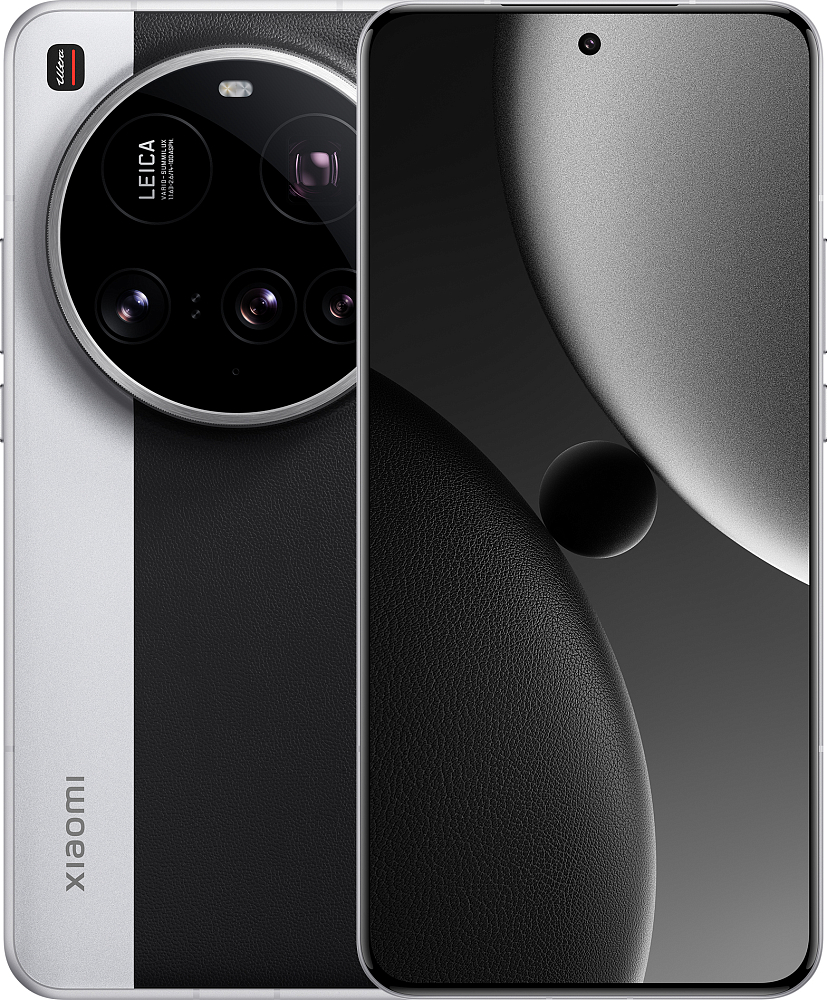 Смартфон Xiaomi 15 Ultra, 16+1024 ГБ, Серебристый