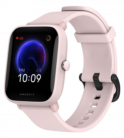 Amazfit xiaomi mi sales bip watch