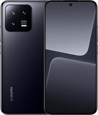 Купить Смартфон Xiaomi 13 12/256 ГБ Черный по доступной цене с ...
