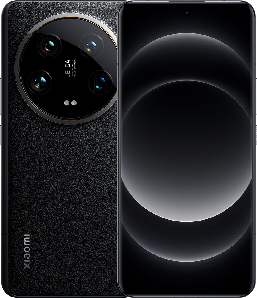 Купить Xiaomi 14 Ultra 512GB Black по доступной цене с доставкой в