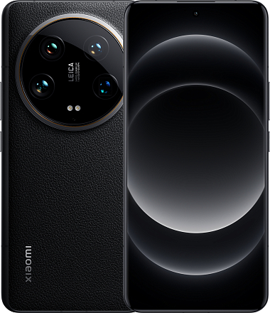 Купить Xiaomi 14 Ultra 512GB Black по доступной цене с доставкой в