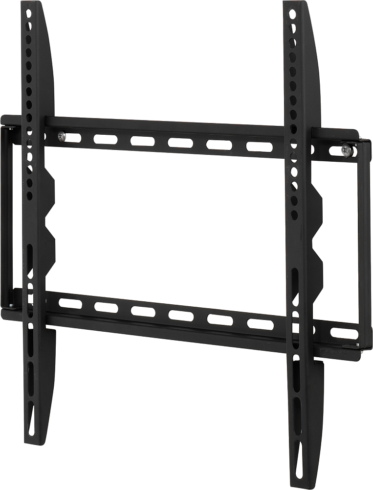 Купить Кронштейн фиксированный Vivanco для ТВ 40″- 55″ черный по ...