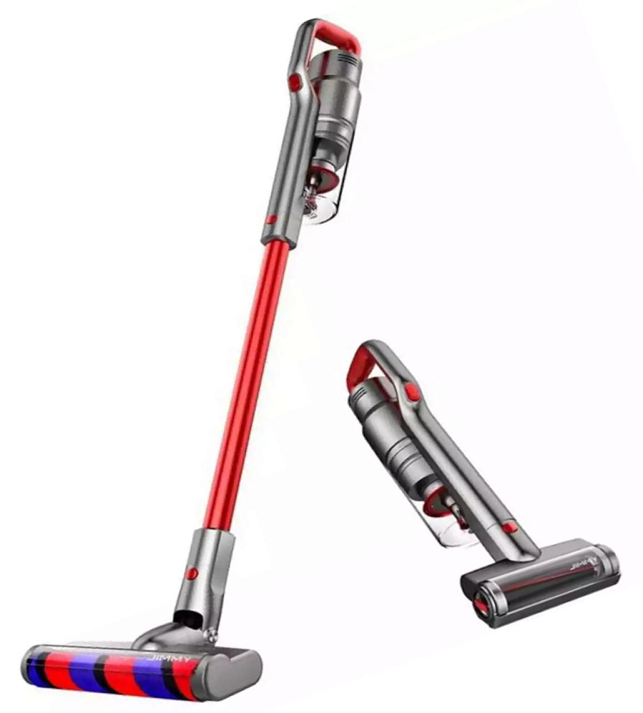 Купить Беспроводной пылесос Jimmy JV65 Cordless Vacuum Cleaner (EAC ...