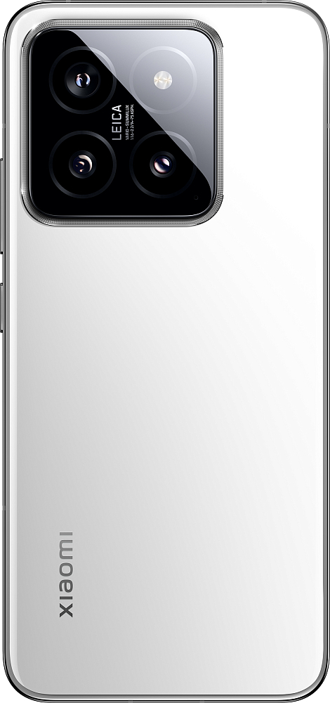 Купить Xiaomi 14 512GB White по доступной цене с доставкой в