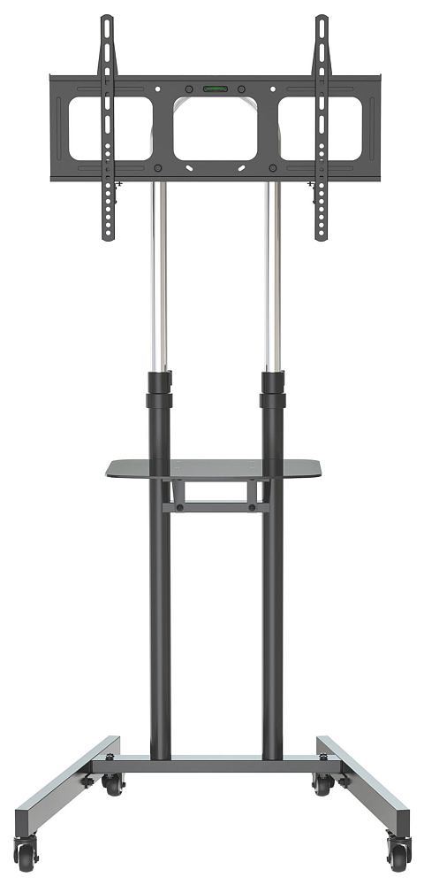 Купить Стойка Cactus CS-ST04H для телевизора 37"-70", черный по ...