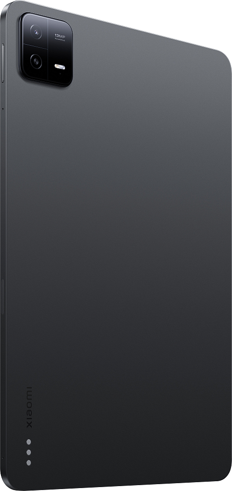 Купить Планшет Xiaomi Pad 6, 6+128Гб, Графитовый серый по доступной ...