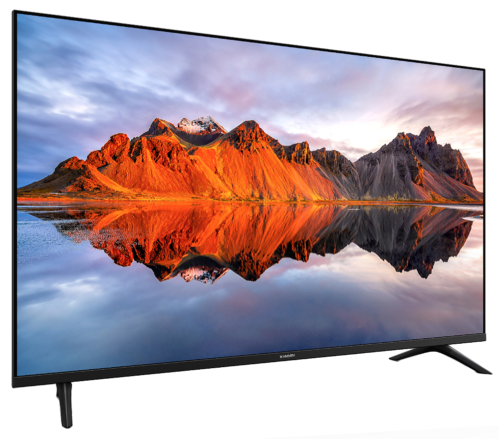 Купить Телевизор Xiaomi TV A Pro 43", UHD, Android TV, 60 Гц, Черный  по доступной цене с доставкой в Москве, характеристики и доступная цена в  каталоге интернет-магазина ru-mi.com