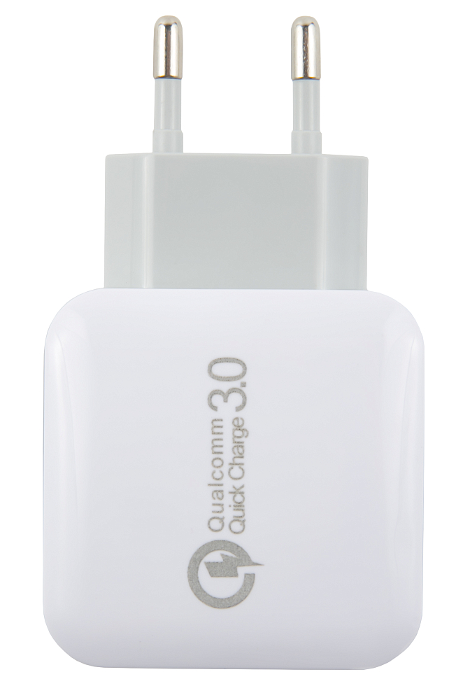 Купить СЗУ Red Line USB-A, 18Вт, белый по доступной цене с доставкой в ...
