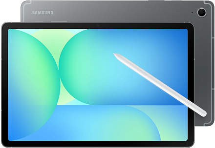 Купить Планшет Samsung Galaxy Tab S10 FE 256 ГБ LTE Серый по