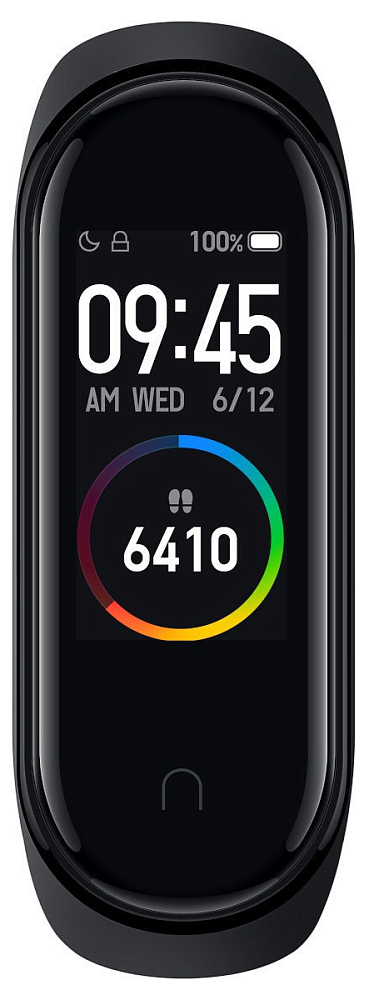 Smart watch mi band hotsell 4 price