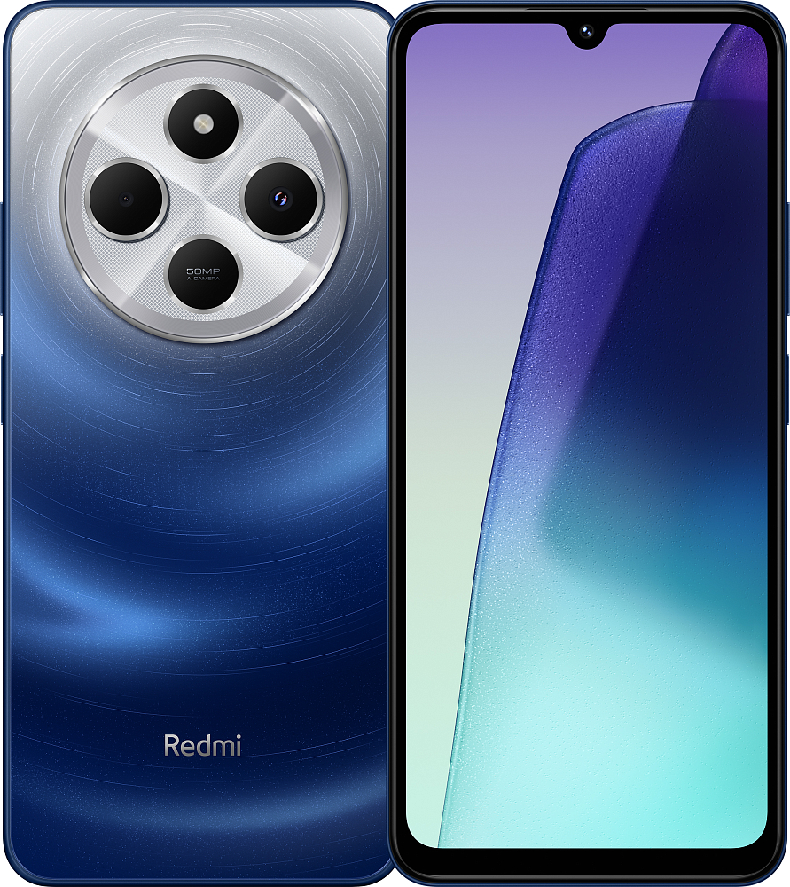 Смартфон Redmi 14C, 4+128 Гб, Синий